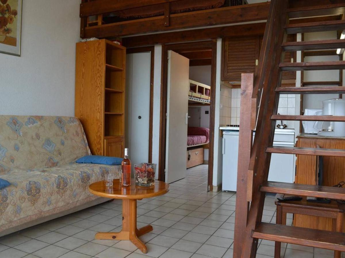 Studio Avec Mezzanine Pour 5, Proche Plage, Animaux Acceptes - Saint Pierre La Mer - Fr-1-229D-222 Luaran gambar