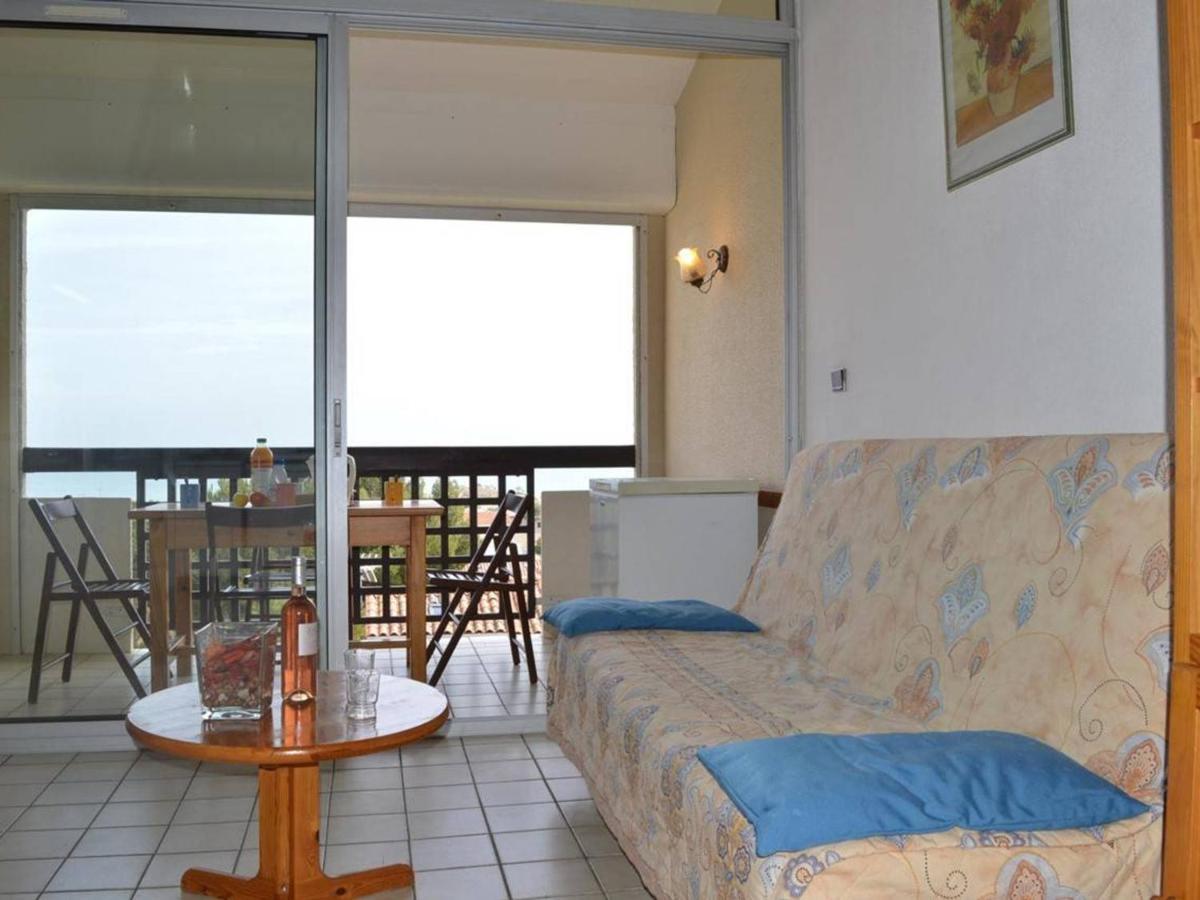 Studio Avec Mezzanine Pour 5, Proche Plage, Animaux Acceptes - Saint Pierre La Mer - Fr-1-229D-222 Luaran gambar