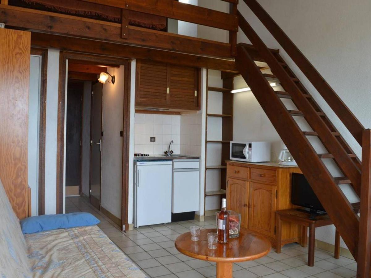 Studio Avec Mezzanine Pour 5, Proche Plage, Animaux Acceptes - Saint Pierre La Mer - Fr-1-229D-222 Luaran gambar